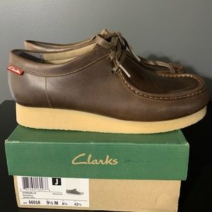 Clark’s shoes